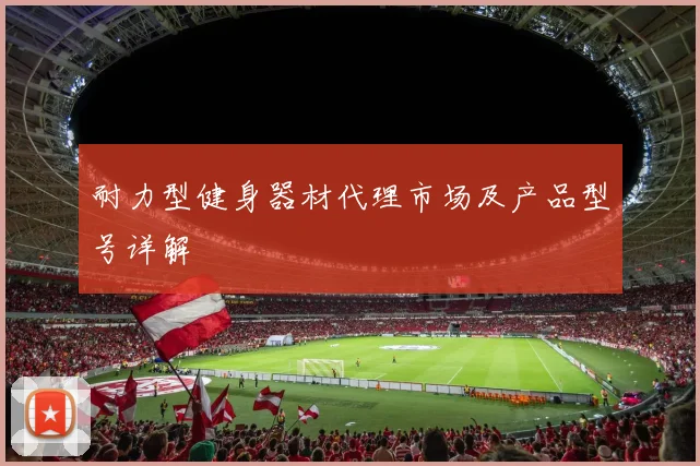 耐力型健身器材代理市场及产品型号详解